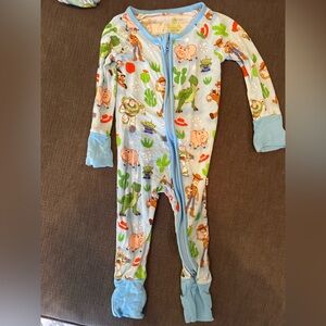 0-3 month Toy Story little sleepies